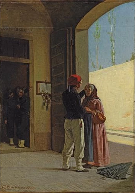 Il ritorno del soldato